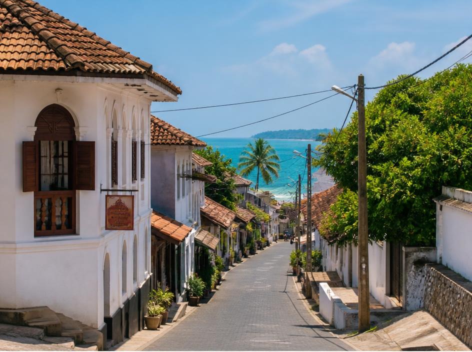 Galle, Sri Lanka