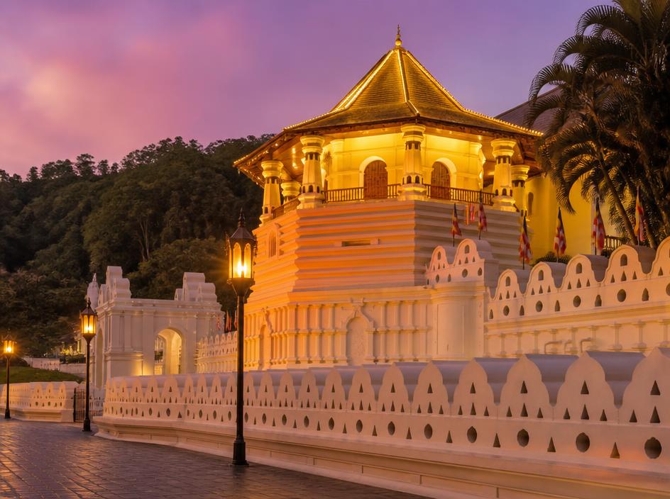 Kandy, Sri Lanka